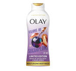 Olay Limited Edition Body Wash 22oz Sugarplum