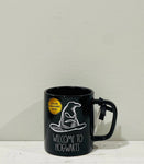 Welcome To Hogwarts Rae Dunn Mug