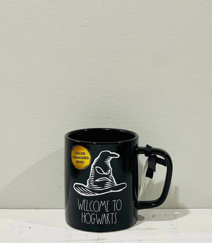 Welcome To Hogwarts Rae Dunn Mug