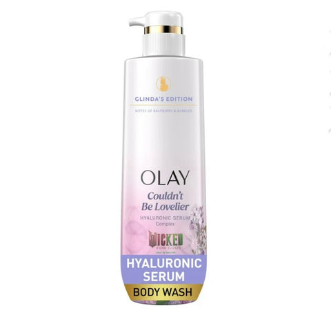 Olay Limited Edition Body Wash 20oz Glinda