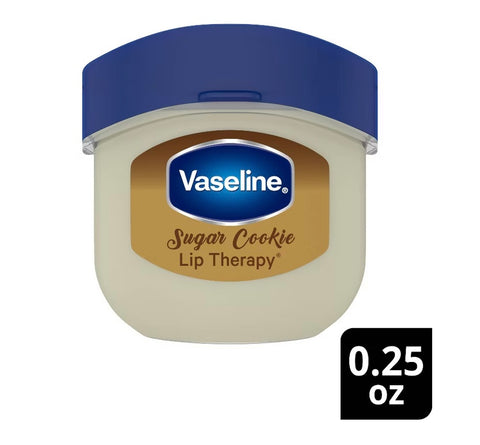 Vaseline Sugar Cookie Cutie Lip Balm - 0.25oz In Stock Now