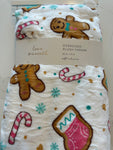 Gingerbread Throw 60x70 TJ Maxx In Stock Now