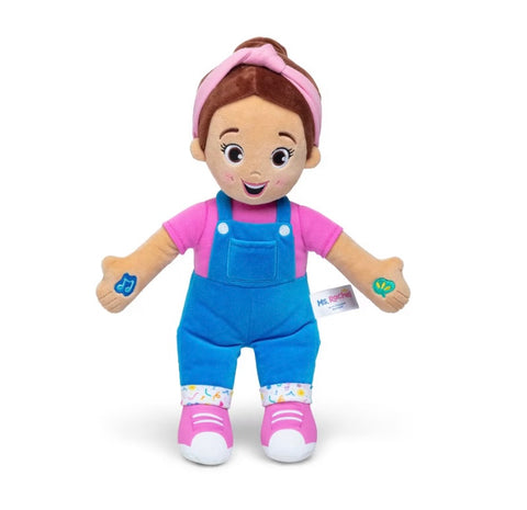 Ms Rachael Dance and Sing Doll