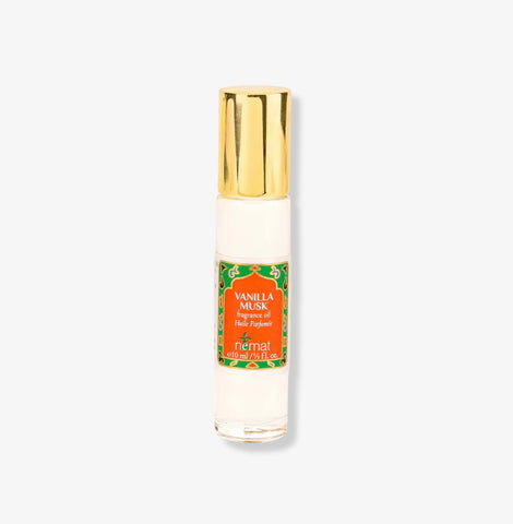 Vanilla Musk Fragrance Oil Roll-On