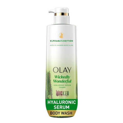 Olay Limited Edition Body Wash 20oz Elphaba