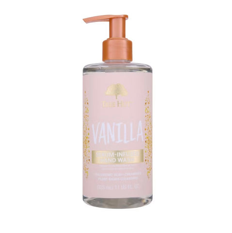 Tree Hut Vanilla Serum-Infused Hand Wash - 11 fl oz In Stock Now