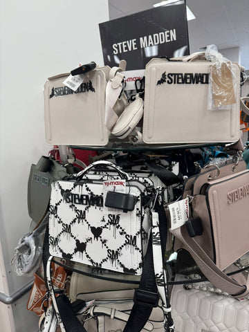 Cream Bat Steve Madden Bag for Helen