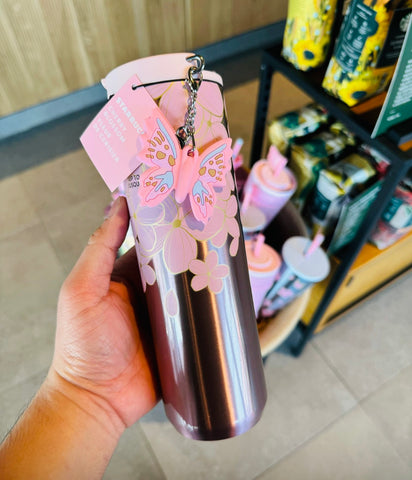 24スプリング【韓国スタバ】Delight JNT Vacuum 550ml
