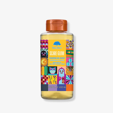 Tree Hut Scare Glow Body Wash 18oz