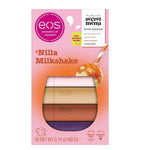 eos Nilla Milkshake Lip Balm Stick - 0.56oz/4pk