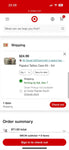 Rebecca Target Order