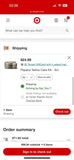 Rebecca Target Order