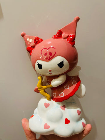 Hello Kitty Valentine Figurine In Stock Now