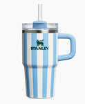 Stanley 20oz. Quencher H2.0 FlowState Tumbler - Oasis Collection Blue