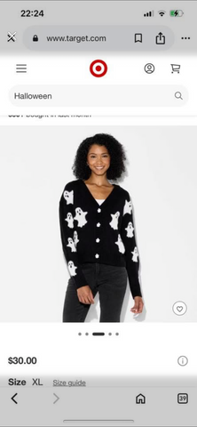Mikaela Size XL