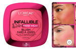 L’Oreal Infallible Blush Powder