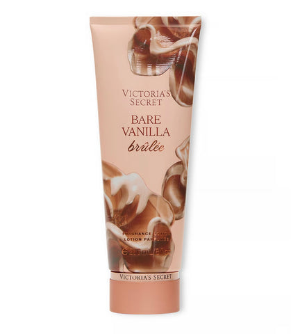 Bare Vanilla Brulee Body Lotion by Victoria Secret