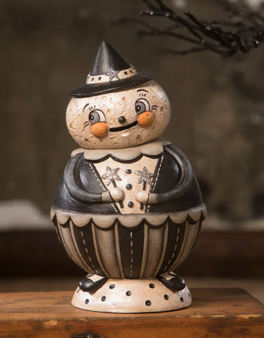 Leo Spooks Jar by Bethany Lowe & Johanna Parker