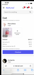 Charlotte Mercari order