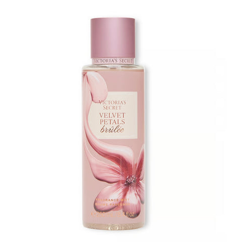 Velvet Petals Brulee Body Mist by Victoria Secret