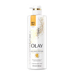 Olay Cleansing & Firming Body Wash with Vitamin B3 and Collagen - Scented - 26 fl oz