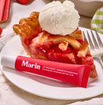 Marin Tinted Lip Treatment Strawberry Rhubarb