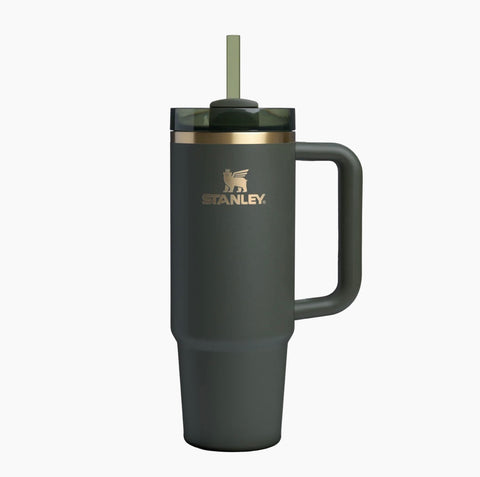 Cypress The Fall Refresh Quencher H2.O Stanley Flowstate Tumbler I 30 OZ