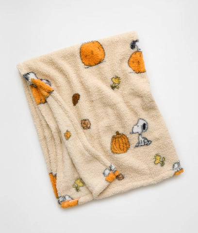 Snoopy Fall Throw by American Eagle