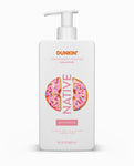 Dunkin Strawberry Frosted Shampoo by Native In Stock Now