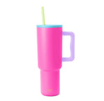 80s Mix 40oz Simple Modern Tumbler