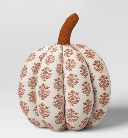 Pumpkin Pillow Jemma