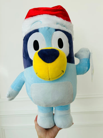 Christmas Bluey Greeter