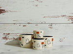 Snoopy Rae Dunn Ghost Halloween Measuring Cups In Stock Now