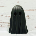 Black Ghost Figurine Medium Light Up