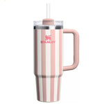 Stanley 30oz. Quencher H2.0 FlowState Tumbler - Oasis Collection Pink