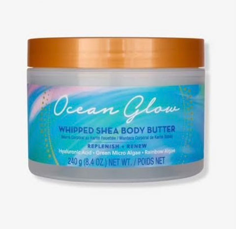 Tree Hut Ocean Glow Body Butter