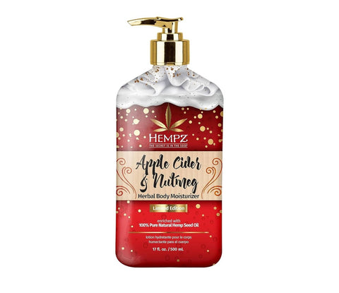 Hempz Apple Cider & Nutmeg Body Lotion 17oz