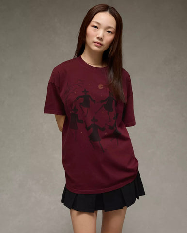 Halloween Tee by American Eagle
