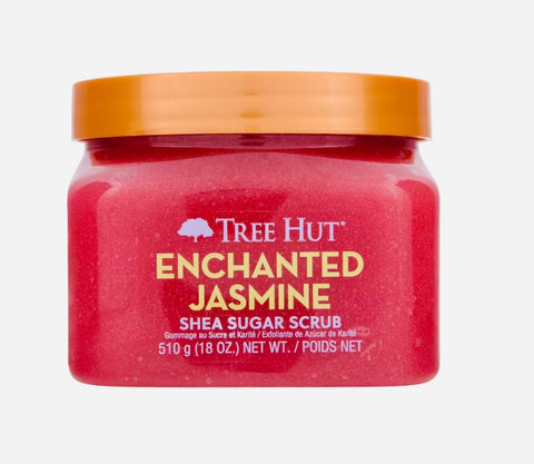 Enchanted Jasmine Tree Hut Scrub