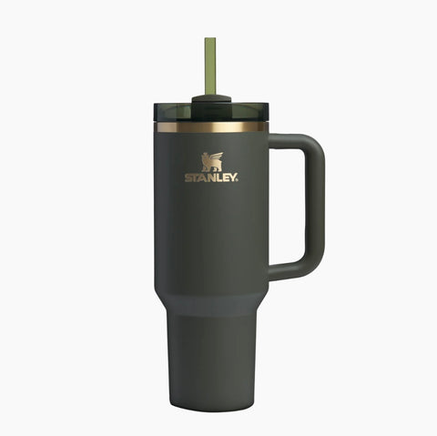 Cypress The Fall Refresh Quencher H2.O Stanley Flowstate Stanley Tumbler I 40 OZ