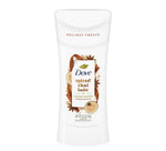 Spiced Chai Latte Dove Deodorant