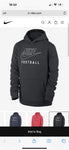 Ashley Nike Sweaters x2 (M)