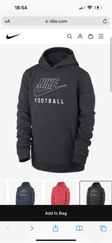 Ashley Nike Sweaters x2 (M)