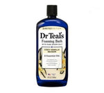 Dr Teals Vanilla Foam Bath