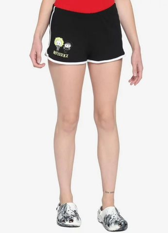Beetlejuice Shorts Steph 3X