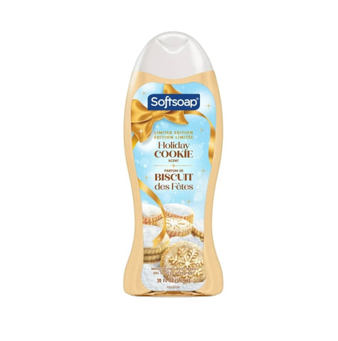 Holiday Cookie SoftSoap