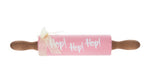 Hop Hop Hop Rolling Pin Decor In Stock Now