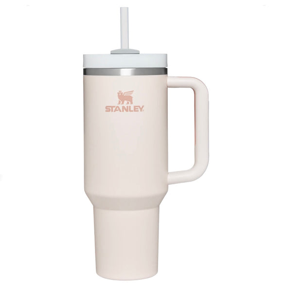 Stanley Off-White 'The Quencher' Travel Tumbler, 40 oz Stanley