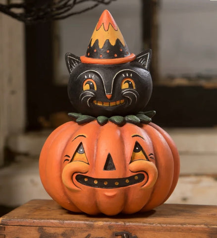 Jackitty Jack Boo Container by Johanna Parker & Bethany Lowe