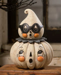 Gus & Gerty Boo Couplet Container by Johanna Parker & Bethany Lowe